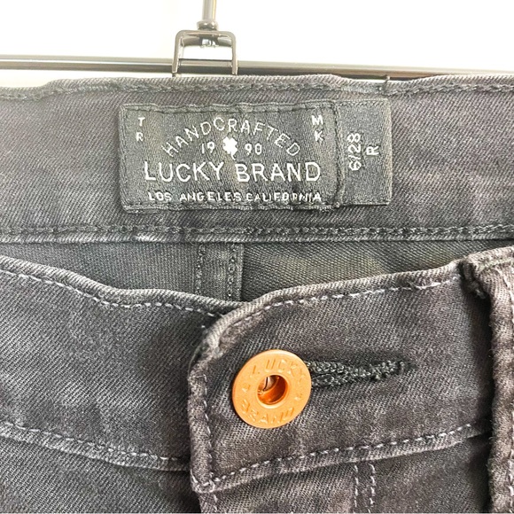Lucky Brand Sofia Skinny Jean - Picture 6 of 7
